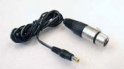 4-Pin XLR Male to Sony/Pan. EIAJ-4 12V DC Plug Power Cable