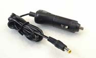 Cigarette to Sony EIAJ 12V DC Plug Adapter Power Cable