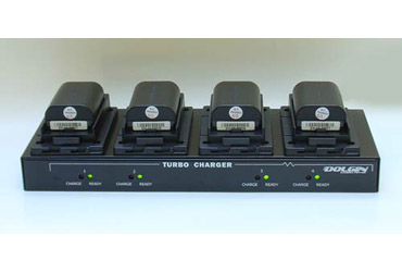 TC40-DSLR-C Four Position Battery Charger TC40-DSLR-C Four Position Battery Charger