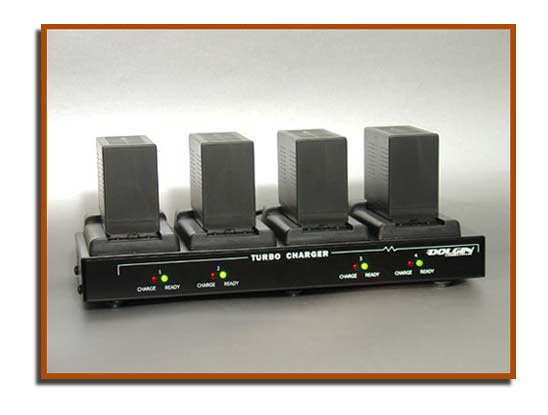 TC40 Four Position Battery Charger