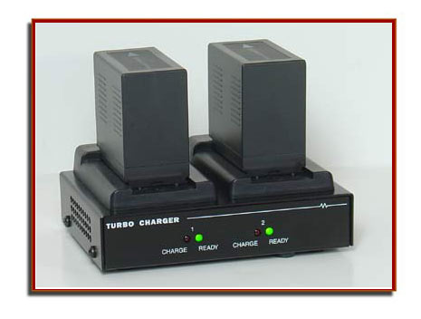 Battery Charger TC200 2 positions