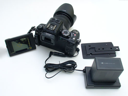 Panasonic Lumix power solutions
