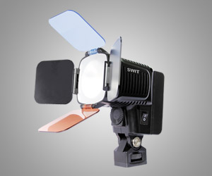 SWIT S-2040 Chip Array LED on-Camera Light