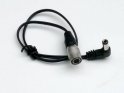 2.1mm plug to Hirose 4 pin cable
