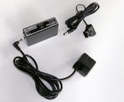 AF100/HMC150 12V/7.2V D-Tap power kit (low profile)