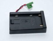 Battery plate U for Universal Battery Chargers