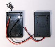 Battery plate (discontinued model) good for DIY (2pc. set)