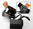 S-2000 LED light + S-8U63 battery for Sony PMW-EX1/EX3