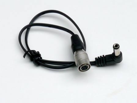 2.1mm plug to Hirose 4 pin cable - Click Image to Close