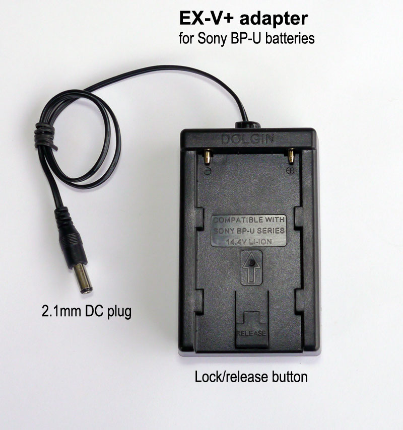 (image for) EX-V plus adapter