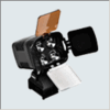 S-2000 On Camera LED Light - Click Image to Close