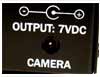 7.2V Camera power module install
